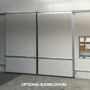 Freezer Room Coolrooms Plus 3000(w) x 2000(d) x 2400(h)mm