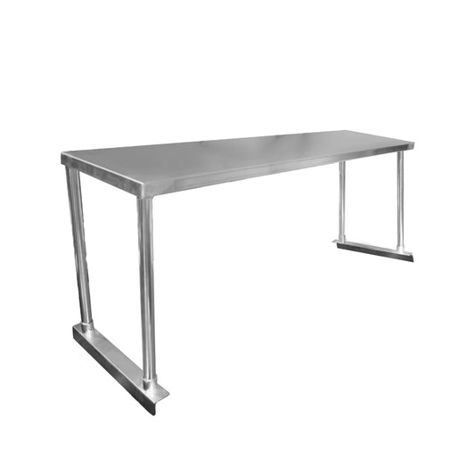 1800-WBO1 Single Tier Workbench Overshelf