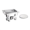 Olympia Milan 1/2 Sized Chafing Dish Set 3700ml capacity