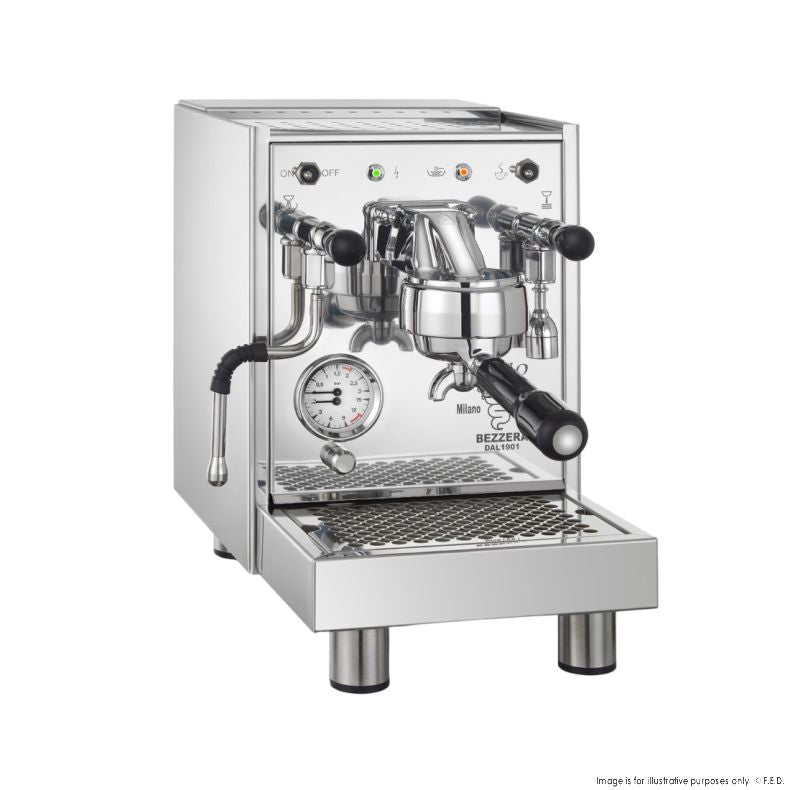 Bezzera Semi Professional Espresso Coffee Machine BZ10