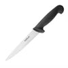 Hygiplas Fillet Knife Black - 6"