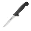 Hygiplas Boning Knife Stiff Blade Black - 5"