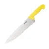 Hygiplas Cooks Knife Yellow - 10"