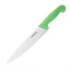 Hygiplas Cooks Knife Green - 8.5"