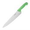 Hygiplas Cooks Knife Green - 10"