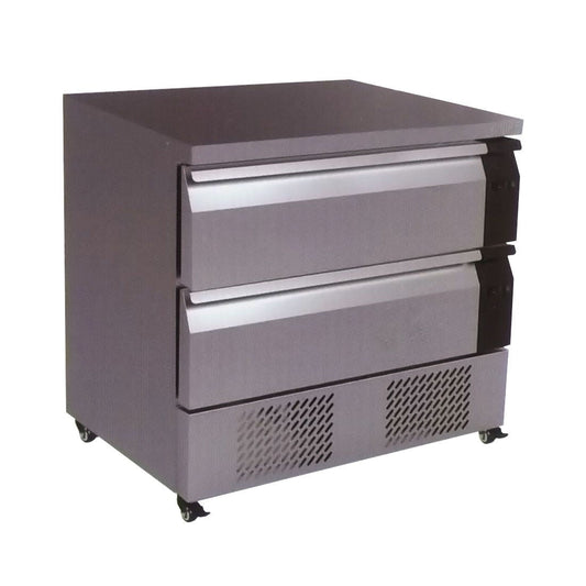 Flexdrawer counter 179litre – CBR2-2