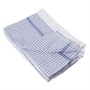 Vogue Wonderdry Blue Tea Towels 510(W) x 760(L)mm | Quantity: 10