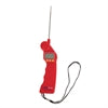 Hygiplas Easytemp Colour Coded Red Probe Thermometer