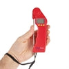 Hygiplas Easytemp Colour Coded Red Probe Thermometer