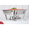 Olympia Milan Chafing Dish Twin Pack