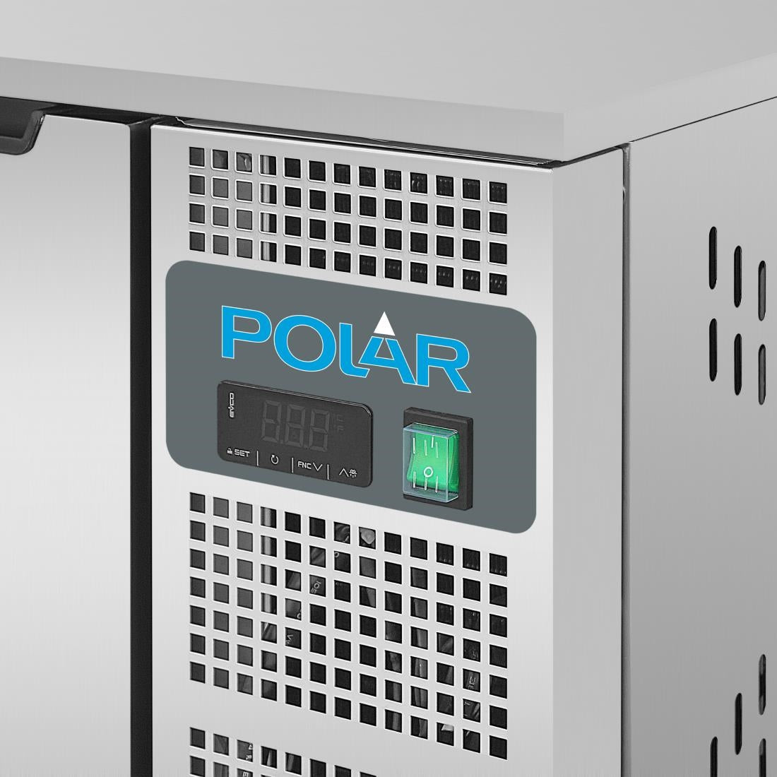 Polar G-Series Countertop Blast Chiller 8/5kg