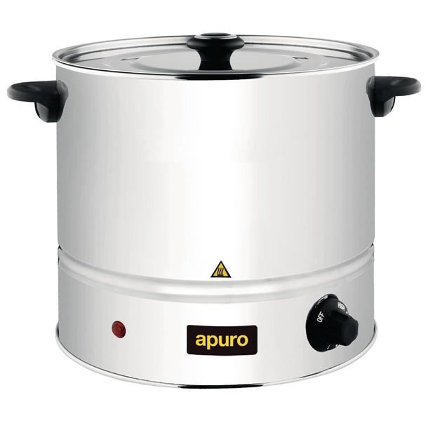 Apuro Food Steamer 6Ltr