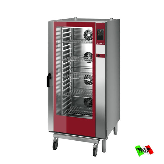 PRIMAX Professional Plus Combi Oven - TDE-120-HD