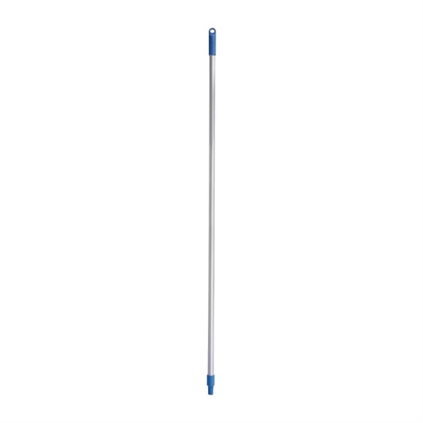 Oates Handle for Contractor Mop Head Blue 1500mm