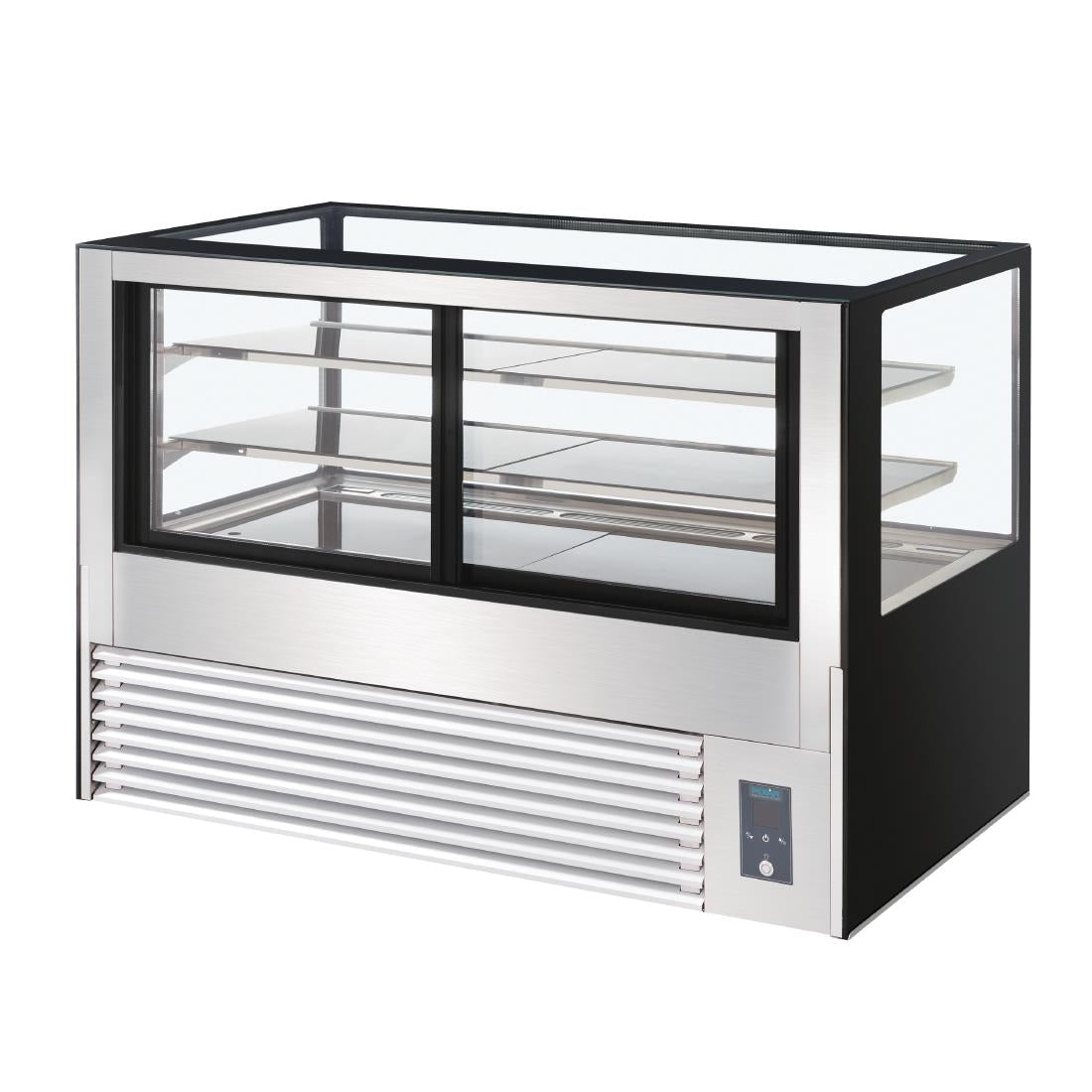 Polar U-Series Deli Display Fridge 585Ltr