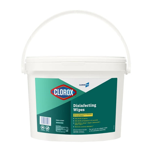 Clorox disinfecting wipes fresh scent 700ct