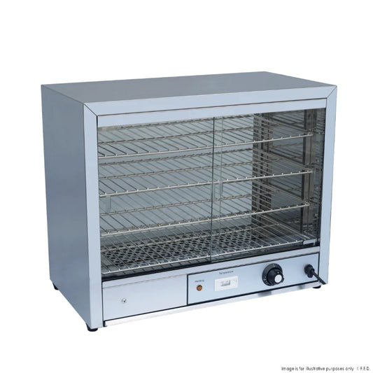 Benchstar Pie Warmer & Hot Food Display DH-805E