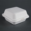 Fiesta Compostable Hinged Container 149mm