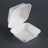 Fiesta Compostable Hinged Container 153mm