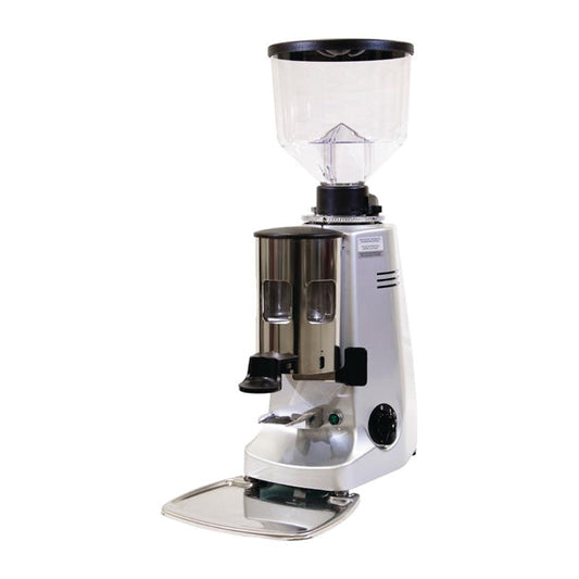 Mazzer Grinder-Doser Major Manual Silver (Direct)