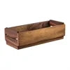 Moda Brooklyn Wooden Crate Table Caddy