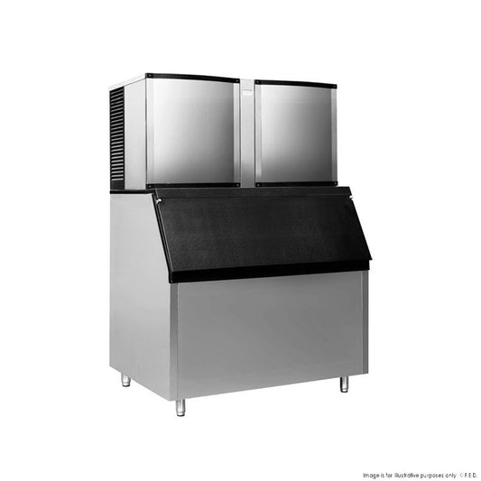 Blizzard SN-1500P Air-Cooled Blizzard Ice Maker