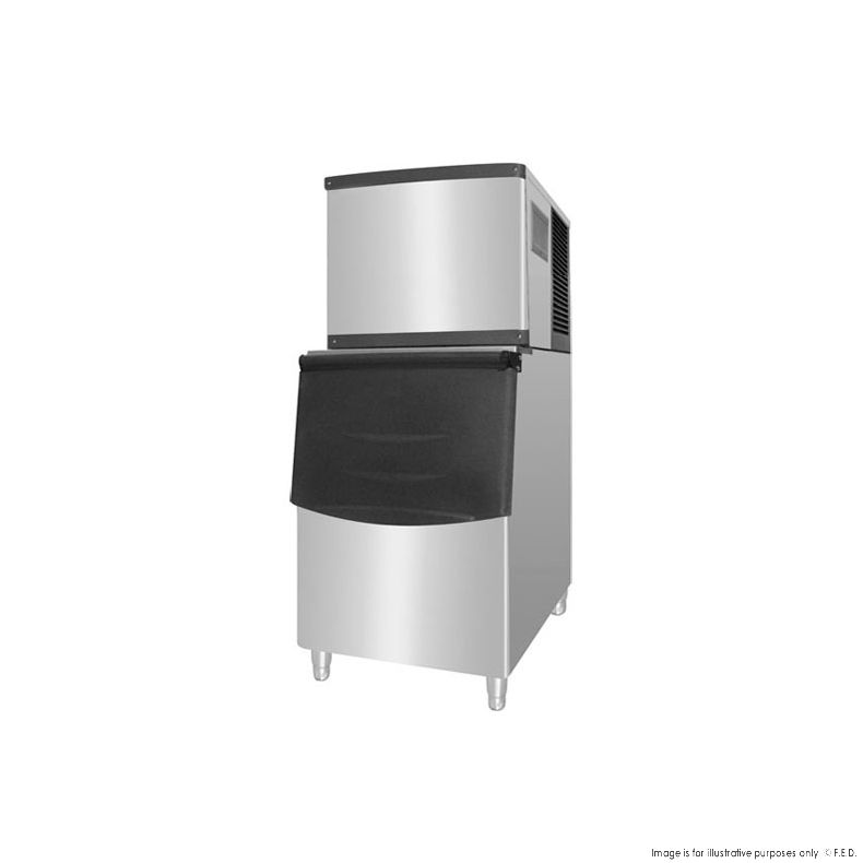 Blizzard SN-420P Air-Cooled Blizzard Ice Maker