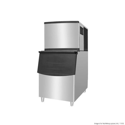 Blizzard SN-500P Air-Cooled Blizzard Ice Maker