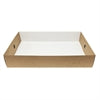 Fiesta Recyclable Insert For Platter Box 1/4 (Pack of 50)