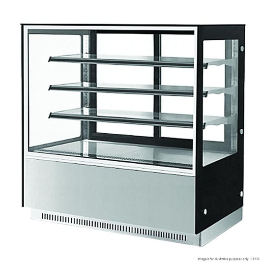 BONVUE Modern 3 Shelves Cake or Food Display - GAN-900RF3