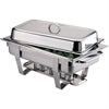 Olympia Milan Chafing Dish Twin Pack