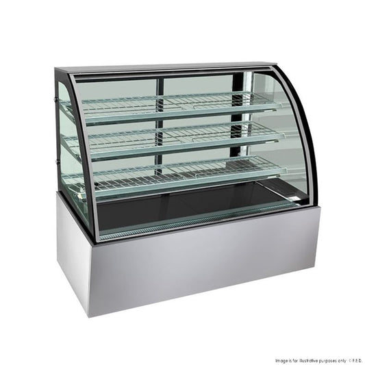 SL830 Bonvue Chilled Food Display