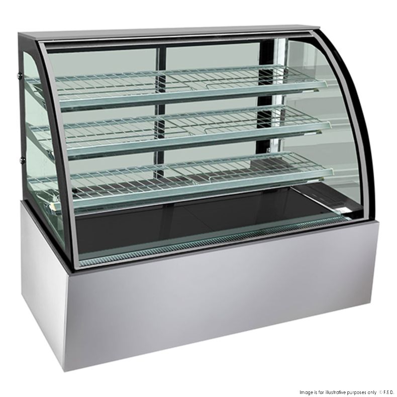 SL840 Bonvue Chilled Food Display