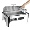 Olympia Madrid Chafing Dish