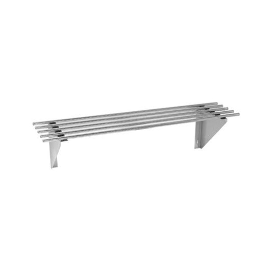 1800mm Pipe Wallshelf - 1800-WSP1