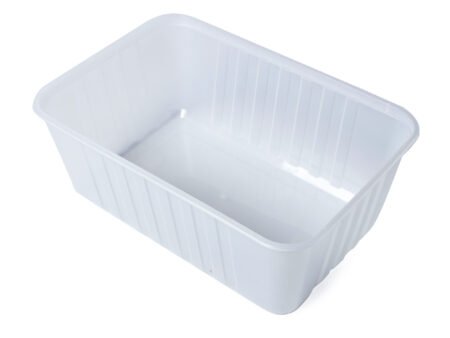 500 1000ML RECTANGULAR CONTAINER FREEZER GRADE