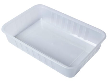 500 500ML RECTANGULAR CONTAINER FREEZER GRADE