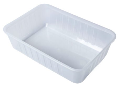 500 750ML RECTANGULAR CONTAINER FREEZER GRADE