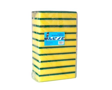 10(18) SPONGE SCOURER 150*100*25