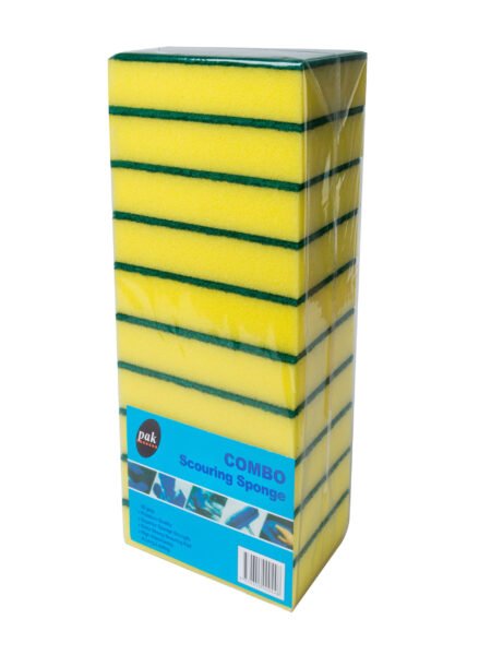 10(18) SPONGE SCOURER 150*100*35