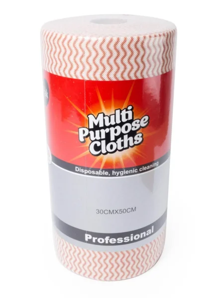 40MX30CM(6) EXTRA HEAVY DUTY BROWN WIPE