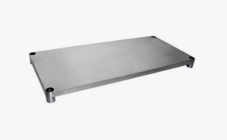 0600-SUS7 Modular Solid Undershelf – Compact Kitchen Shelf