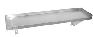 0600-WS1 600mm Solid Wallshelf
