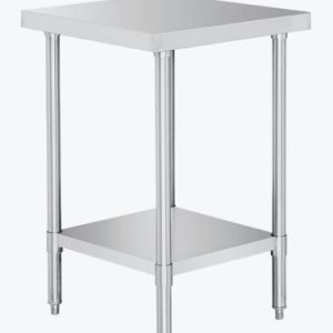 WB6-0600/A Stainless Steel Workbench