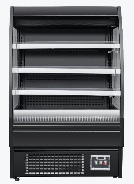 Thermaster Self-Serve Curve Open Display – OP-0970C