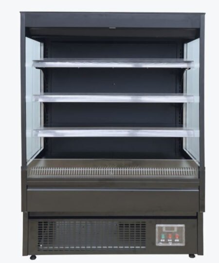 Thermaster Self-Serve Square Open Display – OP-0970S