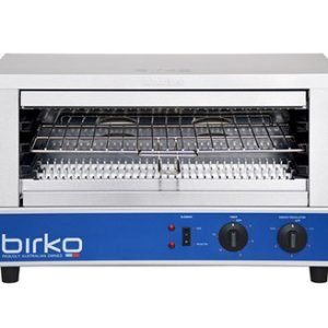 Birko 1002001 Toaster/ Griller Quartz 2200W/ 10A