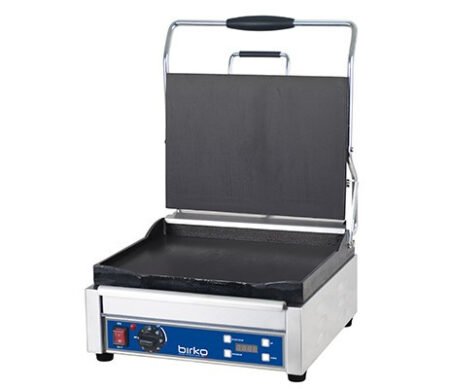 Birko 1002102 Contact Grill Smooth – Medium