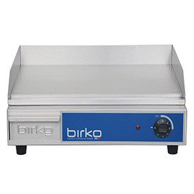 Birko 1003101 Griddle Hot Plate Polished Small