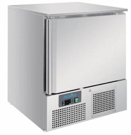 Polar UA010-A U-Series Undercounter Fridge 140Ltr